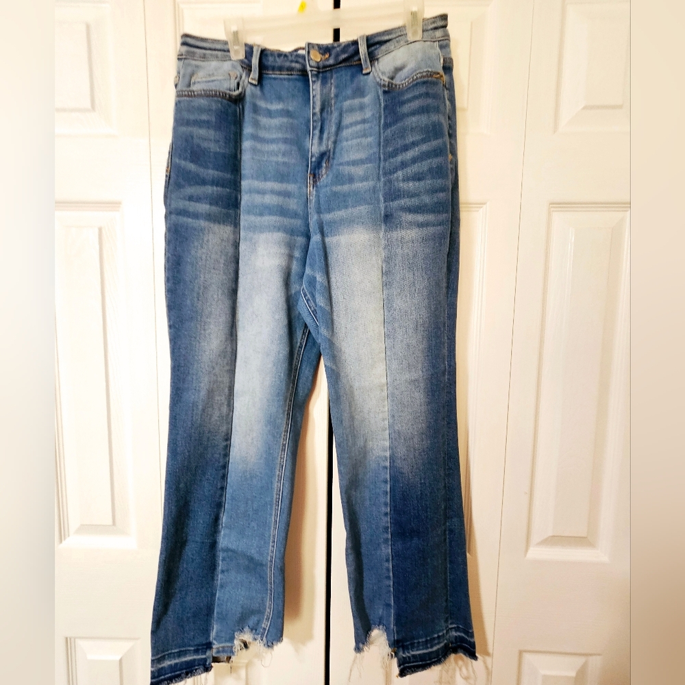 Flying Monkey Distressed Women's Jeans